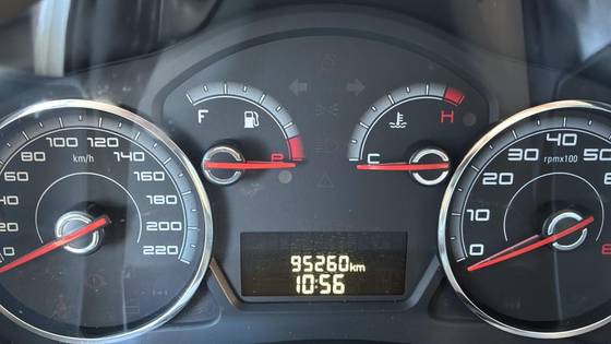 FIAT PALIO 1.4 MPI ATTRACTIVE 8V FLEX 4P MANUAL
